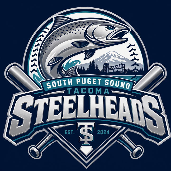 Tacoma Steelheads logo